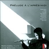 ޥꥪ/Prelude a l'Apres-Midi - Debussy, G.Hue, Faure, Gaubert, etc[STR33997]