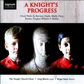 A Knight's Progress - Choral Works by Bairstow, Haydn, Muhly, etc