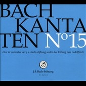 J.S.Bach: Kantaten No.15 J.S.Bach: Kantaten No.15