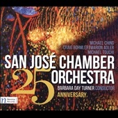 San Jose Chamber Orchestra 25th Anniversary