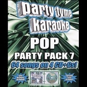 Party Tyme Karaoke: Pop Party Pack, Vol. 7