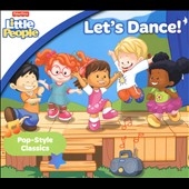 Fisher Price: Let's Dance Fisher Price: Let's Dance