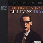 Bill Evans Trio/Portrait In Jazz ［LP+CD］