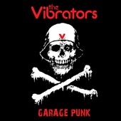 The Vibrators/Garage PunkPink Vinyl/ס[CLE13621]