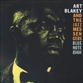 Art Blakey & The Jazz Messengers/Moanin' (Blue Note)