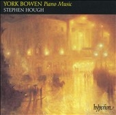 Bowen: Piano Music / Stephen Hough