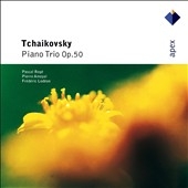 Tchaikovsky: Piano Trio Op.50