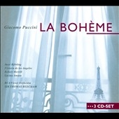 Puccini: La Boheme -Historic Complete Recording 1956 / Thomas Beecham, RCA Victor Orchestra, etc