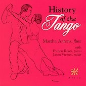 History of the Tango / Martha Aarons, Francis Renzi, et al