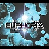 The History Of Trance Euphoria : Mixed By John 00 Fleming