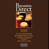 Percussion Direct Percussion Direct