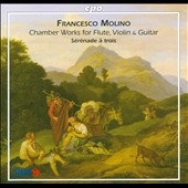 Molino: Chamber Music with Guitar