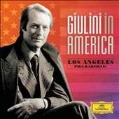 Giulini in America - Los Angeles Philharmonie