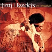 Jimi Hendrix/Live at Woodstock (2010 Vinyl)㴰ס[88697772251]