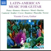 Latin American Music for Guitar