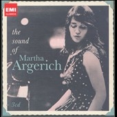 The Sound of Martha Argerich<初回生産限定盤> The Sound of Martha Argerich<初回生産限定盤>