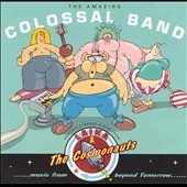 The Amazing Colossal Band The Amazing Colossal Band