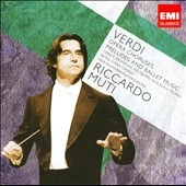 Verdi: Opera Choruses, Overtures, Ballet Music