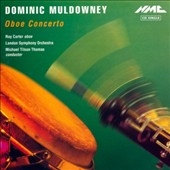 Muldowney: Oboe Concerto / Carter, Thomas, London Symphony
