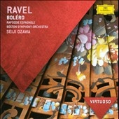 ߷/Raval Orchestral Works[4783386]