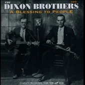 A Blessing to People A Blessing to People