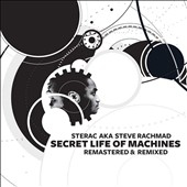 Secret Life of Machines Remastered and Remixed