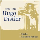 Distler: Choral Works Distler: Choral Works