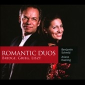 Romantic Duos - Violin and Piano Recital