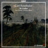 Karl Martin Reinthaler: Lieder