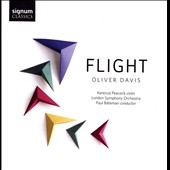 Oliver Davis: Flight