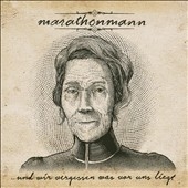 TOWER RECORDS ONLINE㤨Marathonmann/Und Wir Vergessen Was Vor Uns Liegt[9984412]פβǤʤ2,890ߤˤʤޤ