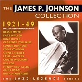 James P. Johnson/The James P. Johnson Collection 1921-49 [FADCD2052]