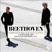 Beethoven: Complete Works for Cello & Piano Beethoven: Complete Works for Cello & Piano