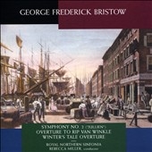 ٥åߥ顼/G.F.Bristow Symphony No.2 (Julien), Overture to Rip van WInkle, Winter's Tale Overture[80768]