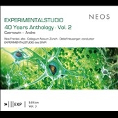Experimentalstudio 40 Years Anthology Vol.2 - Czernowin, M.Andre Experimentalstudio 40 Years Anthology Vol.2 - Czernowin, M.Andre