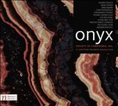 Onyx: Society of Composers, Inc., Vol. 29 Onyx: Society of Composers, Inc., Vol. 29