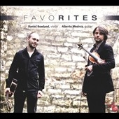 Favorites - Violin and Guitar Recital