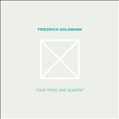 Four Trios One Quartet