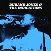 Durand Jones & the Indications