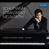 Schumann, Stravinsky, Neuwirth
