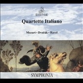 Mozart: String Quartet No.15; Dvorak: String Quartet No.12; Ravel: String Quartet