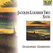 Satie - Gymnopedies/Gnossiennes Satie - Gymnopedies/Gnossiennes