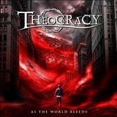 As the World Bleeds (Red Vinyl)＜限定盤＞