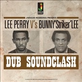 Lee "Scratch" Perry/Dub Soundclash[JRLP069]