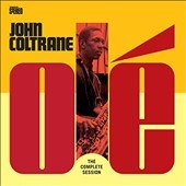 Ole Coltrane: The Complete Session (Yellow Vinyl)＜限定盤＞