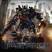 Transformers Dark of the Moon[WB5277051]