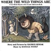 Woolf: Where the Wild Things Are / American Repertory Ballet
