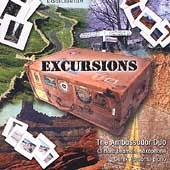 Excursions / The Ambassador Duo Excursions / The Ambassador Duo