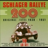 TOWER RECORDS ONLINE㤨Schlager Rallye 200 Vol.2  1938-1951[222236]פβǤʤ2,690ߤˤʤޤ