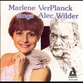 Sings Alec Wilder Sings Alec Wilder